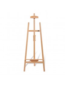 French Rear Support Easel - 52 cm x 140 cm - EA 201B